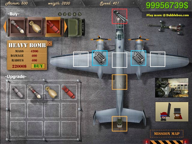bomber online game